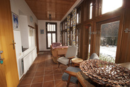 veranda - zimní zahrada