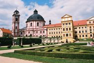 zámek Jaroměřice