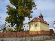 kaplička Petrovice