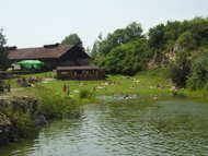 ranč Vápenka