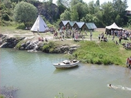 ranč Vápenka