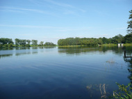 steklý rybník