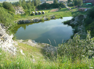 ranč Vápenka