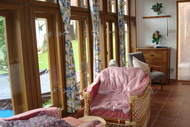 veranda - zimní zahrada