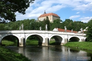 zámek Náměšť