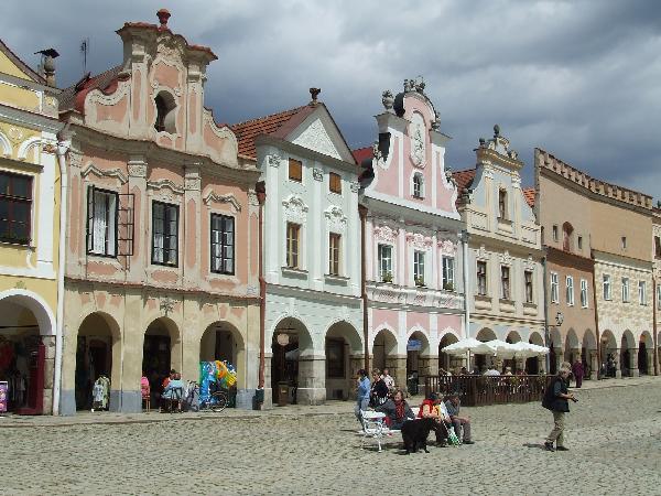 jandova chalupa k pronájmu - telč