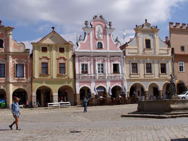 jandova chalupa k pronájmu - telč