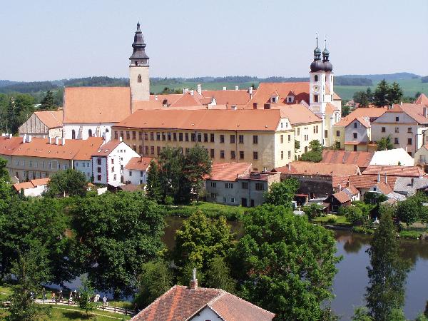 jandova chalupa k pronájmu - telč