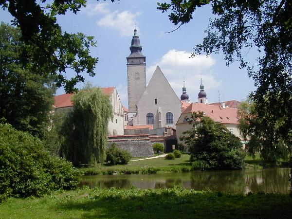 jandova chalupa k pronájmu - telč