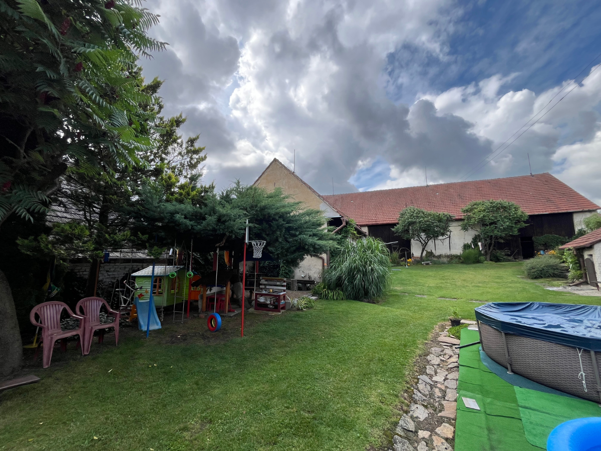 Kuchyň a&nbsp;vybavení