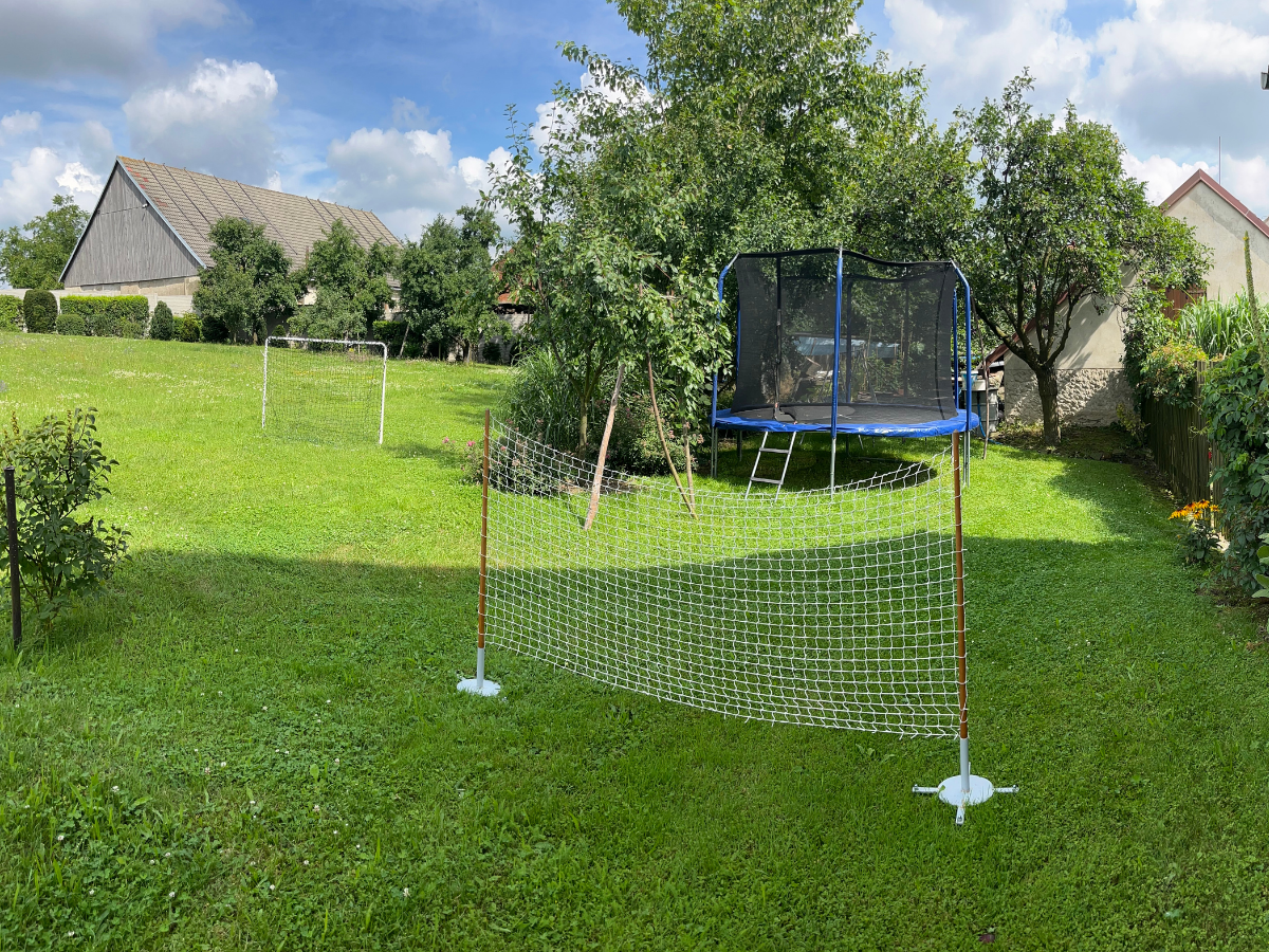 Ráj pro malé návštěvníky