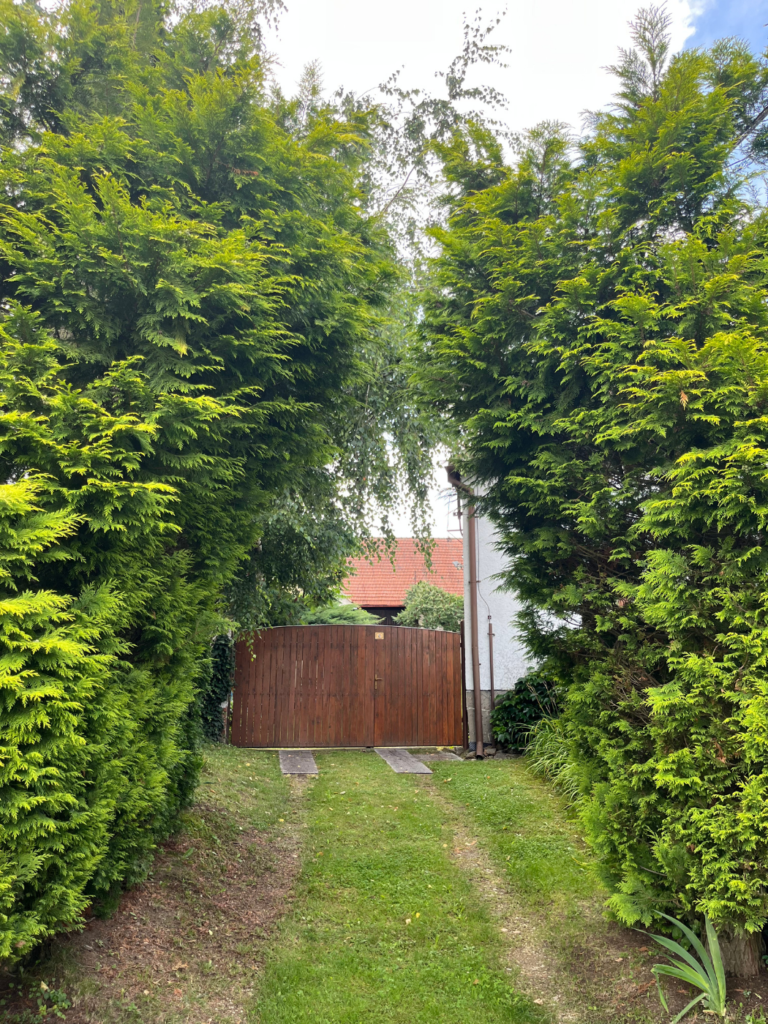 Jandova Chalupa na Vysočině