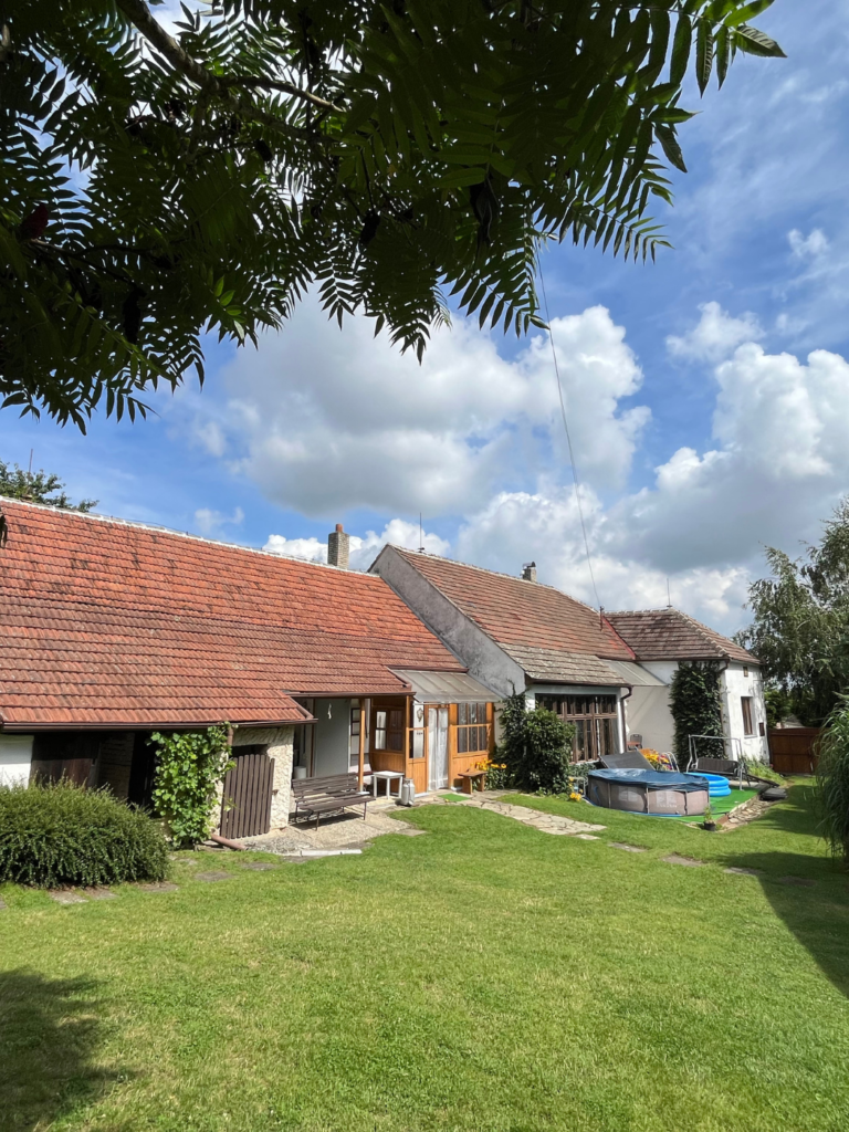 Jandova Chalupa na Vysočině