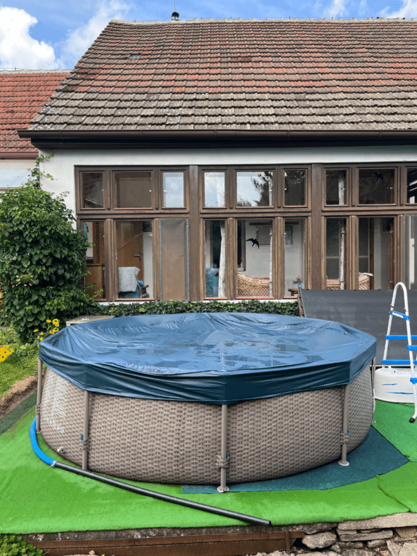 Jandova Chalupa na Vysočině