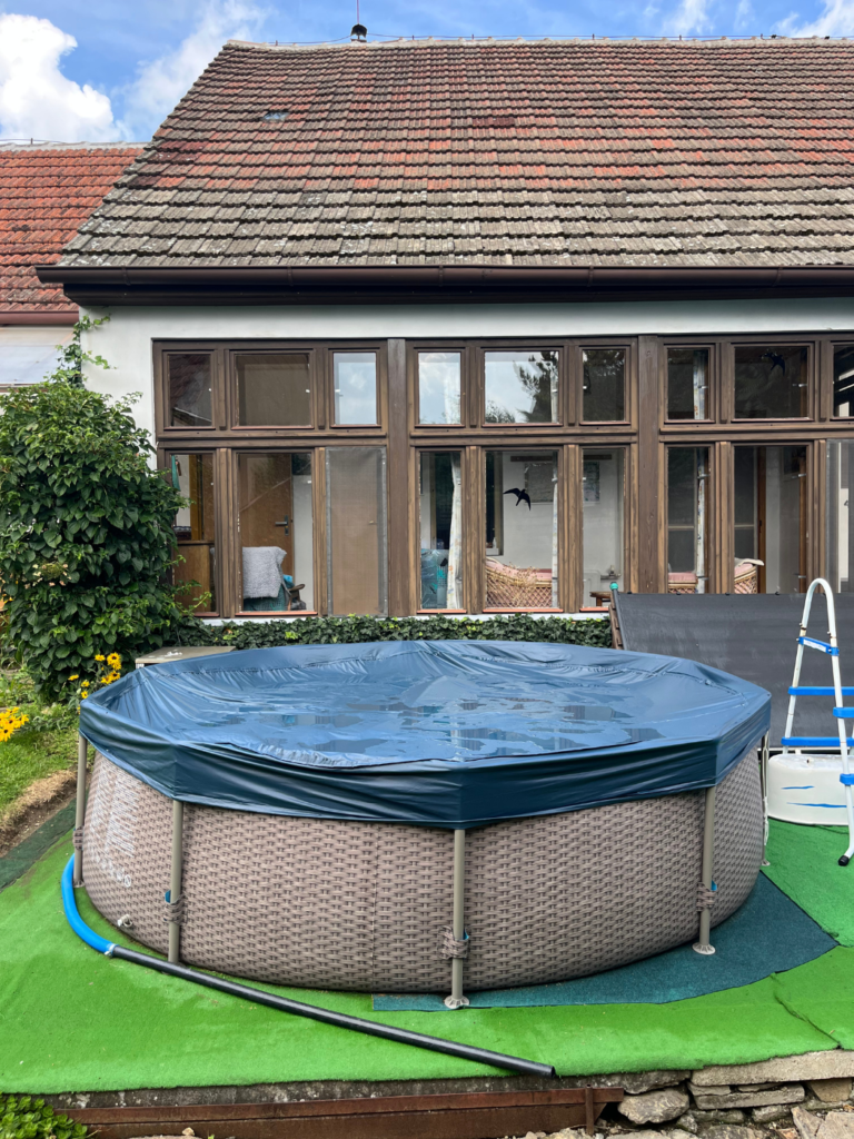 Jandova Chalupa na Vysočině