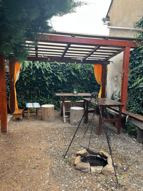 Jandova Chalupa na Vysočině