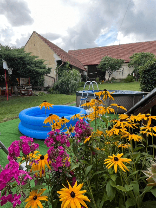 Jandova Chalupa na Vysočině