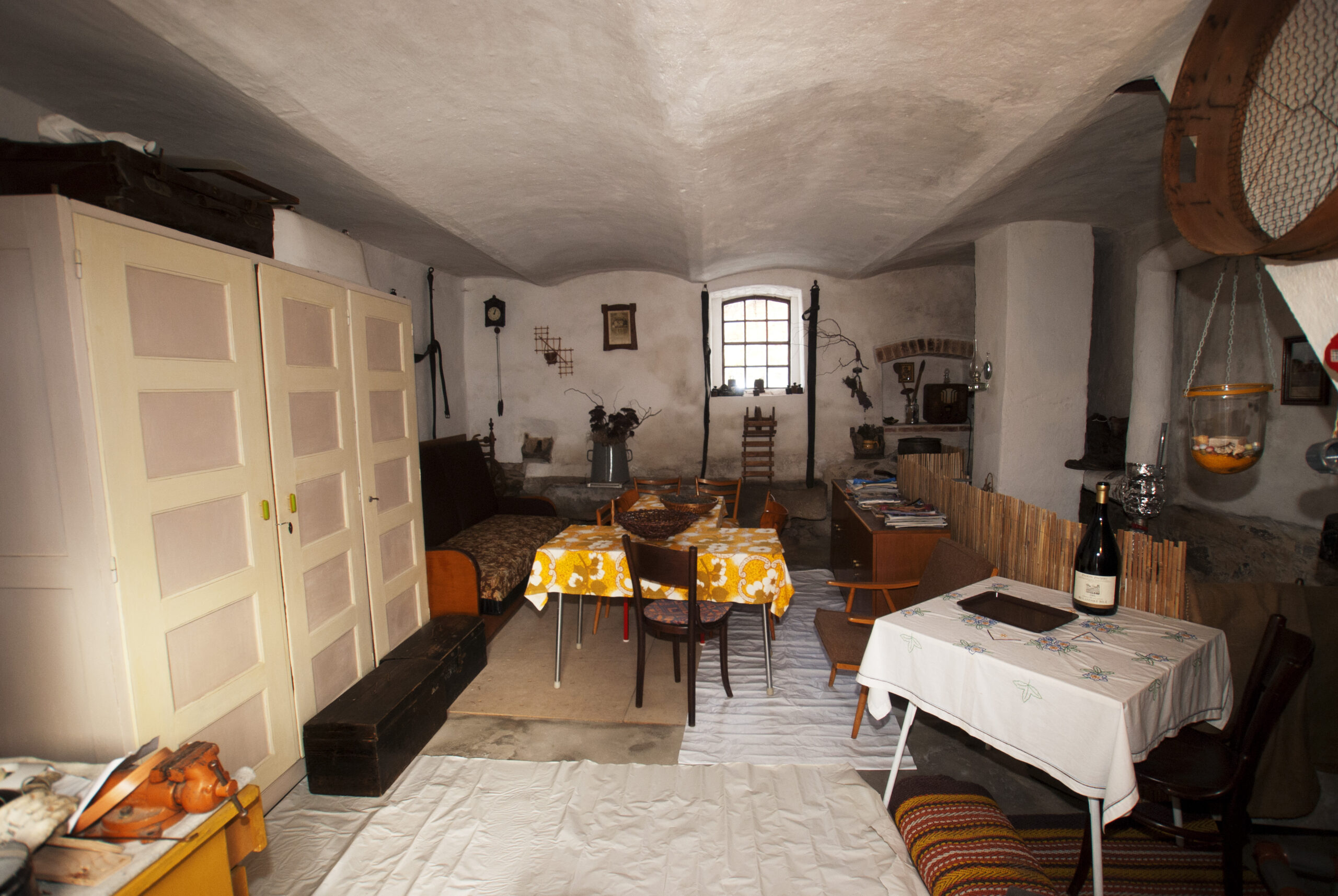 Dispozice a&nbsp;místnosti