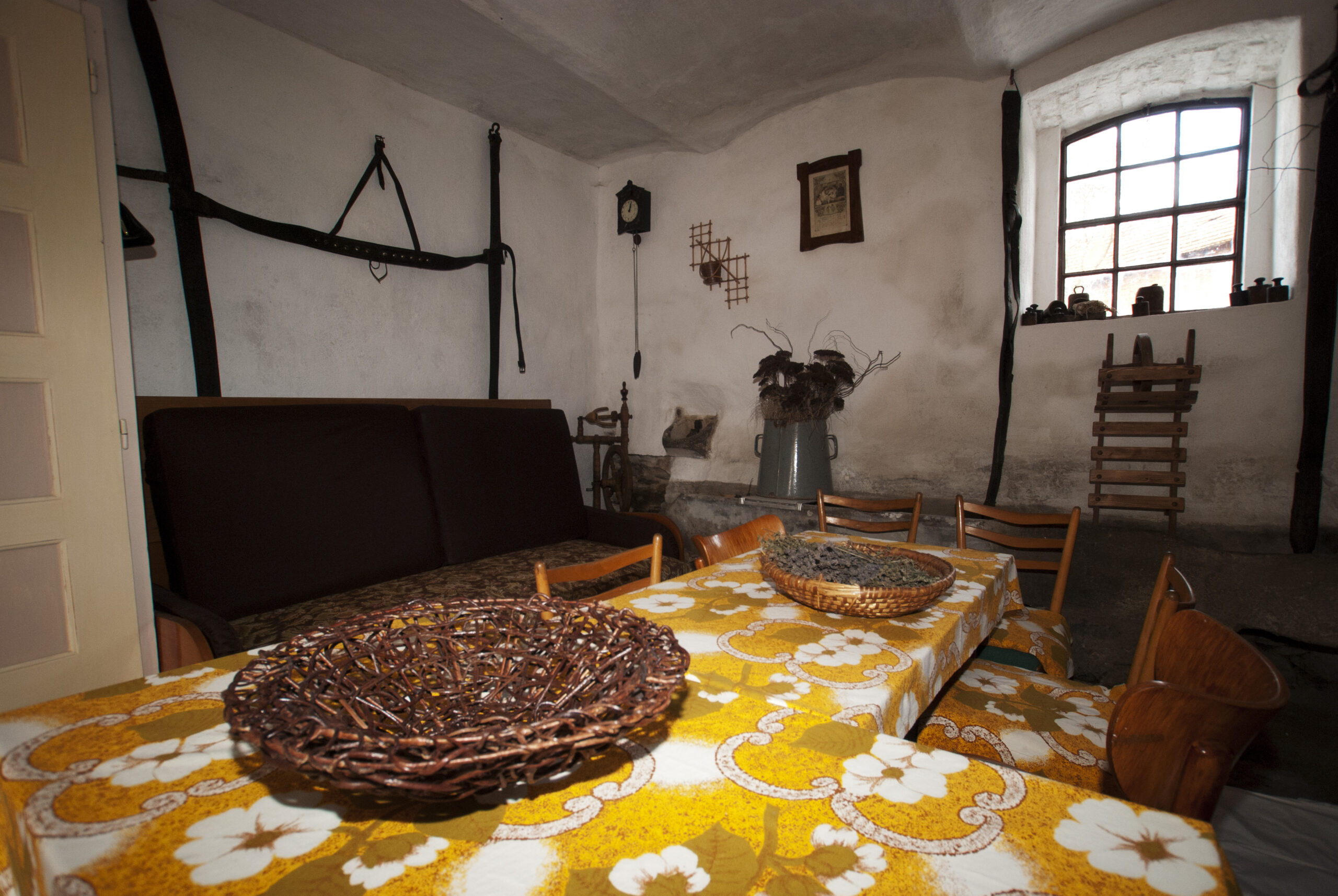 Dispozice a&nbsp;místnosti