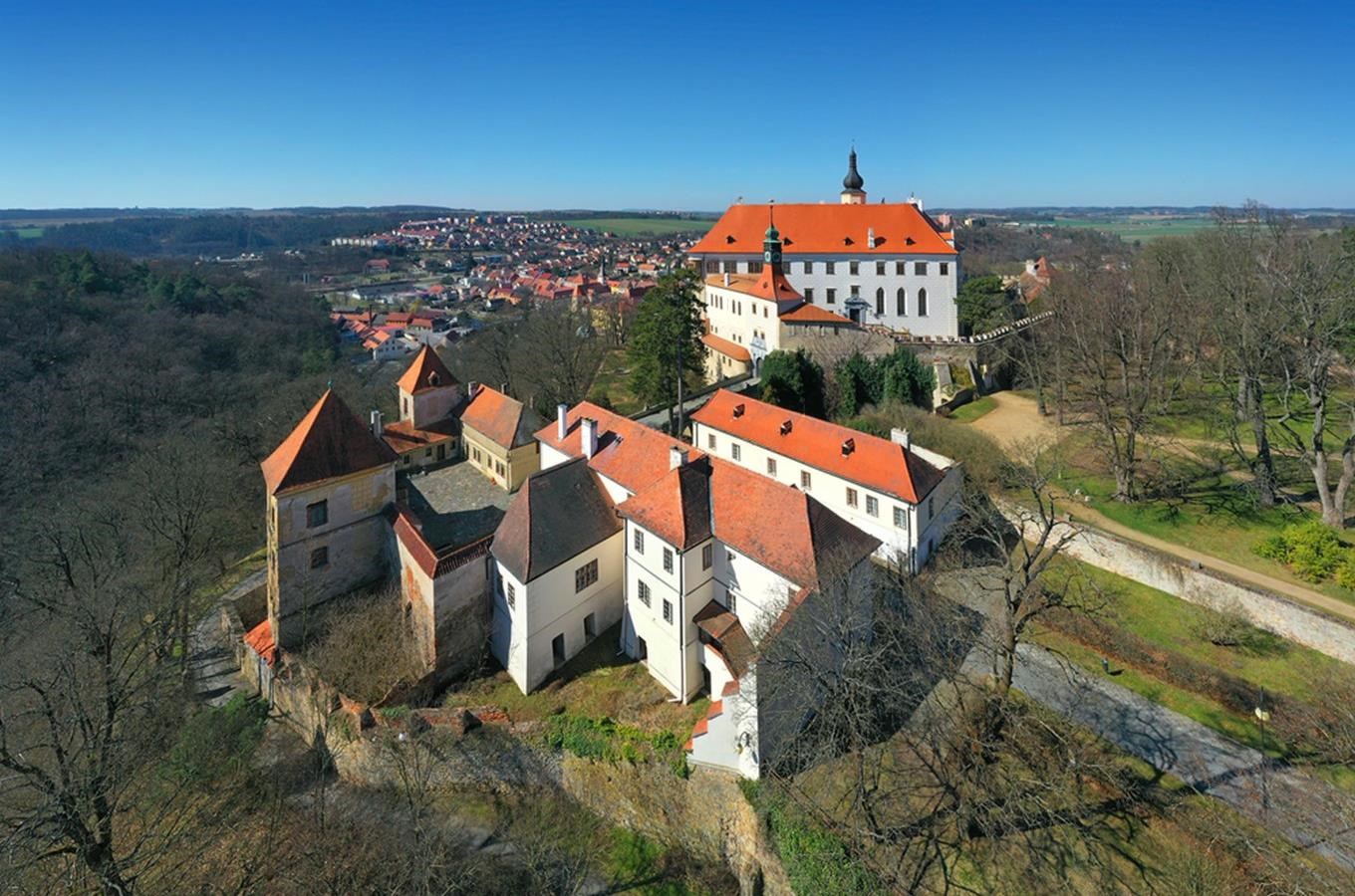 Zámek Náměšť nad&nbsp;Oslavou