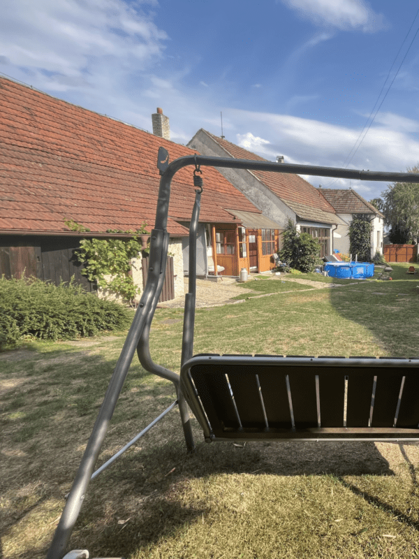 Jandova Chalupa na Vysočině