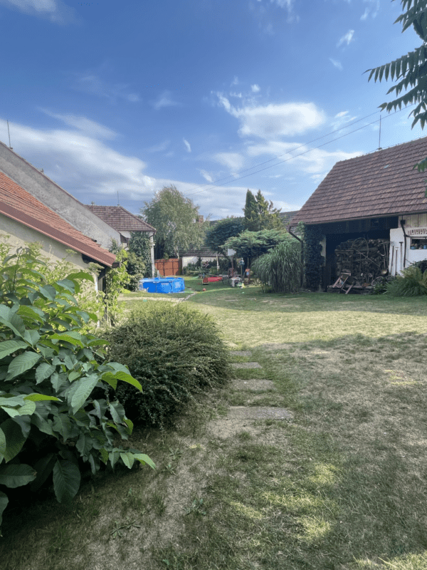 Jandova Chalupa na Vysočině