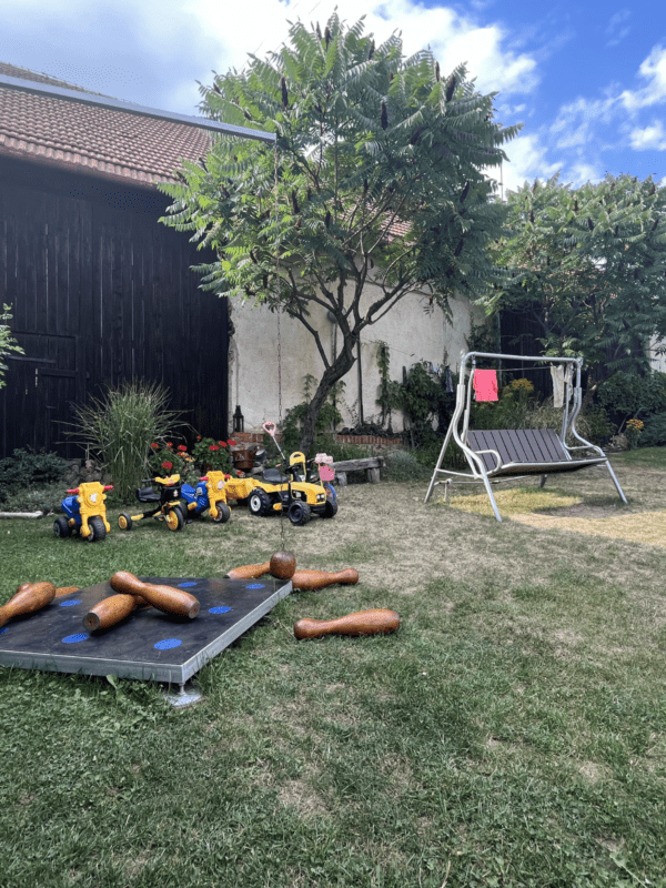 Jandova Chalupa na Vysočině