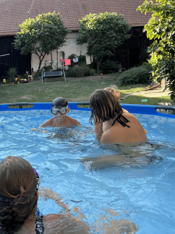 Jandova Chalupa na Vysočině