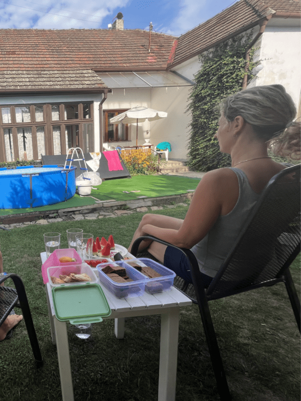 Jandova Chalupa na Vysočině