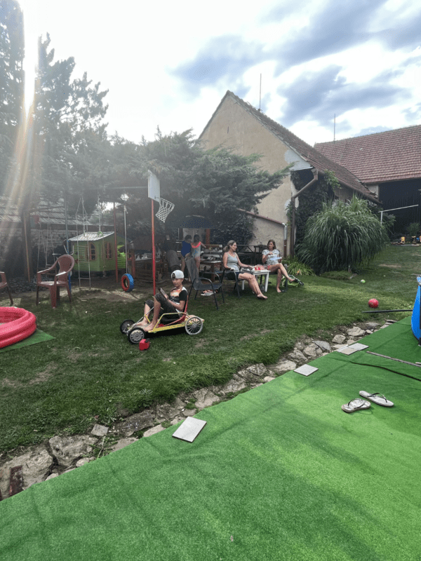 Jandova Chalupa na Vysočině