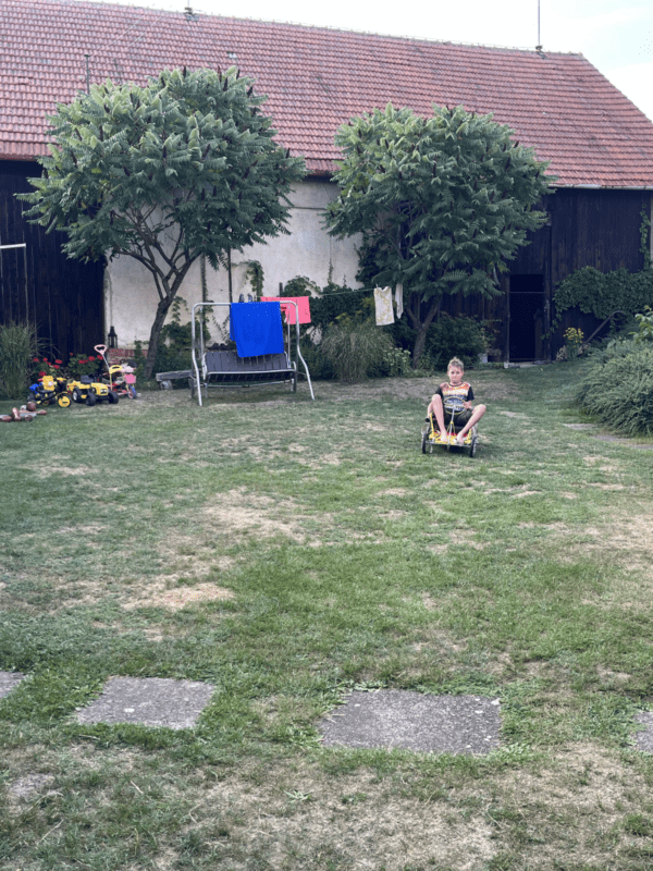 Jandova Chalupa na Vysočině