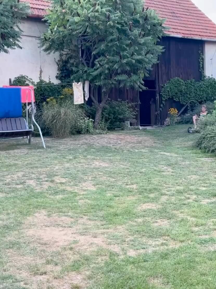 Jandova Chalupa na Vysočině