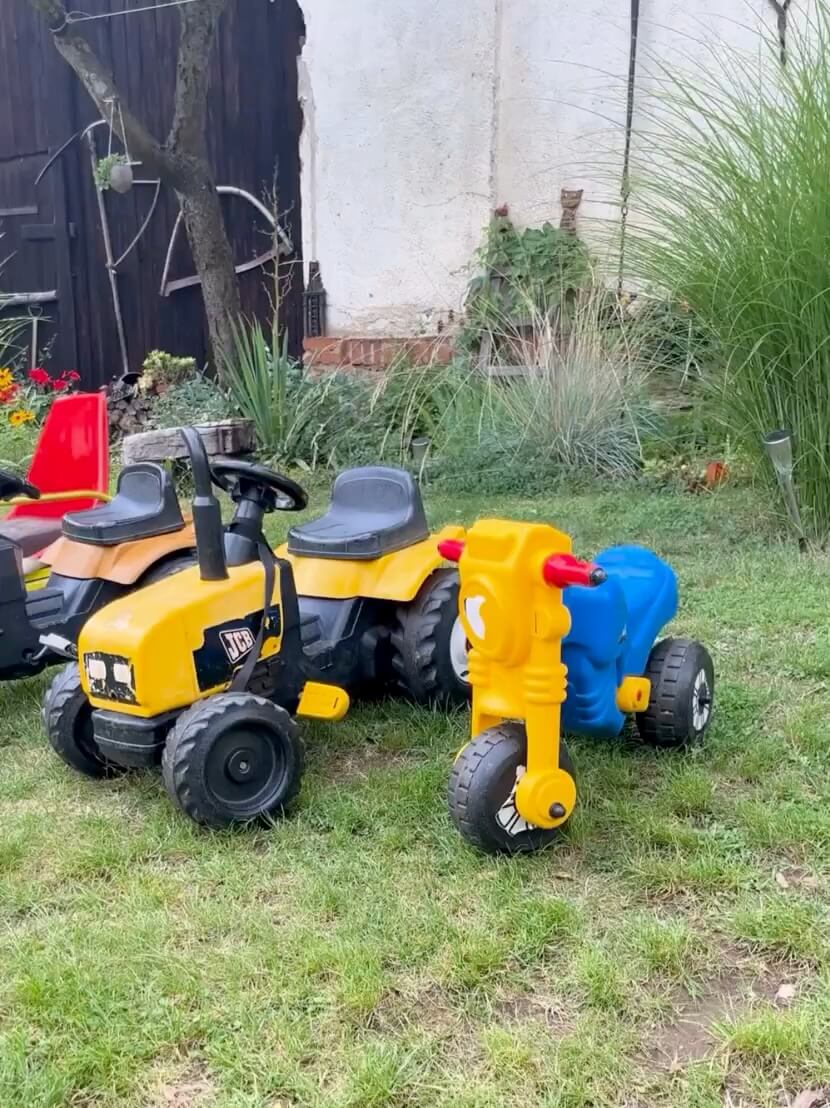 Jandova Chalupa na Vysočině