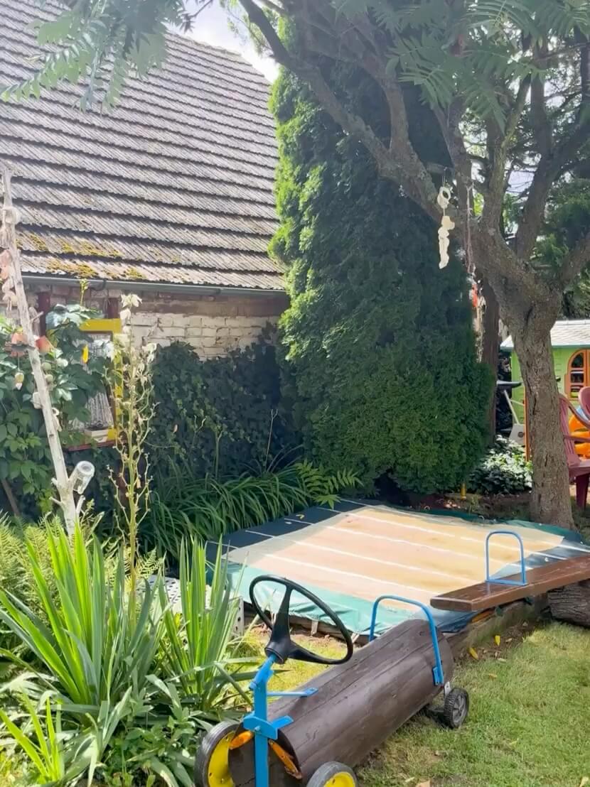 Jandova Chalupa na Vysočině