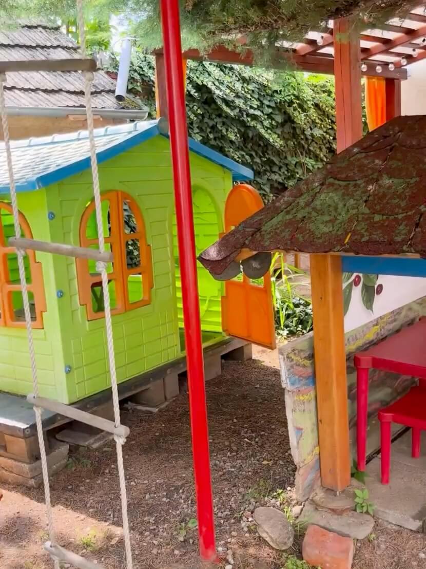 Jandova Chalupa na Vysočině