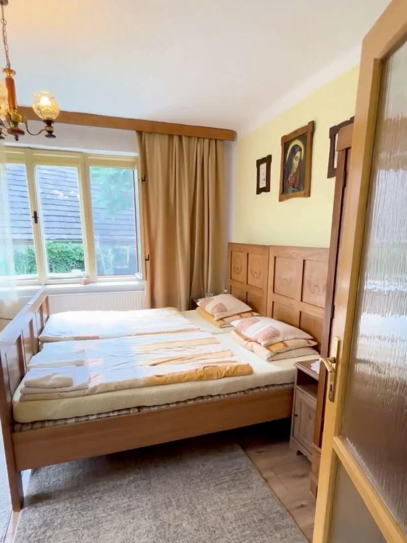 Jandova Chalupa na Vysočině