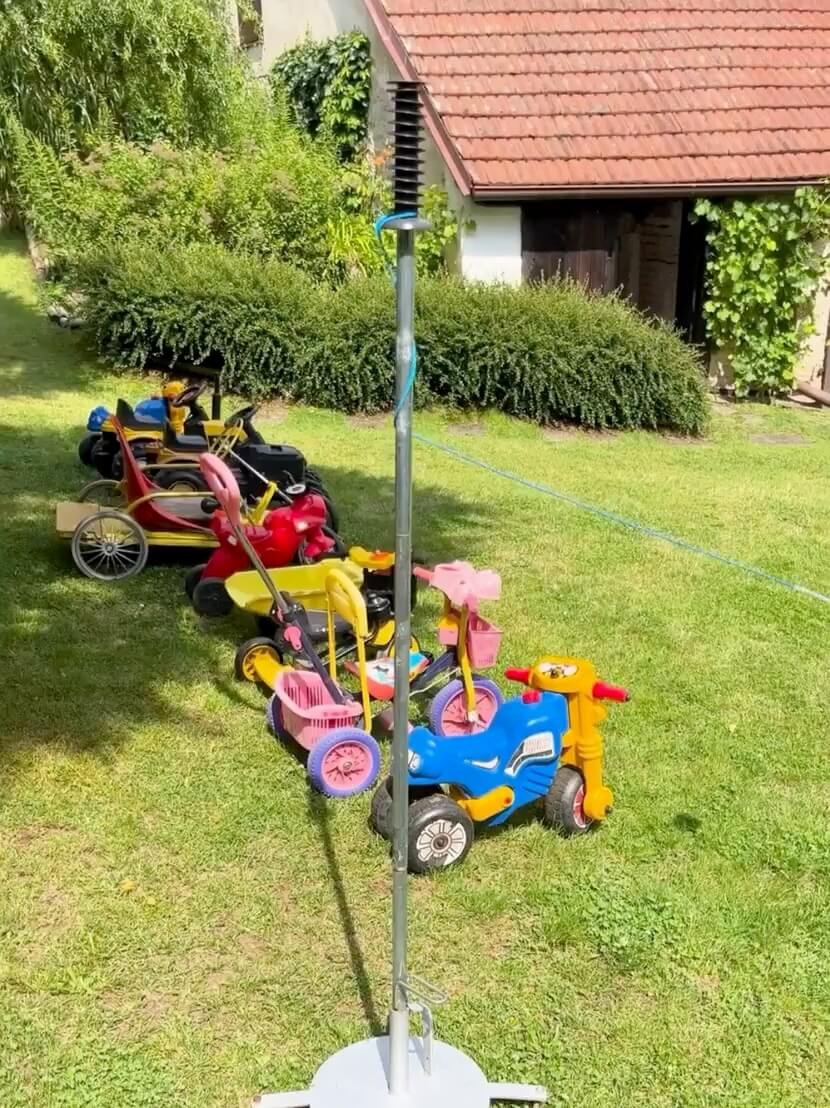 Jandova Chalupa na Vysočině