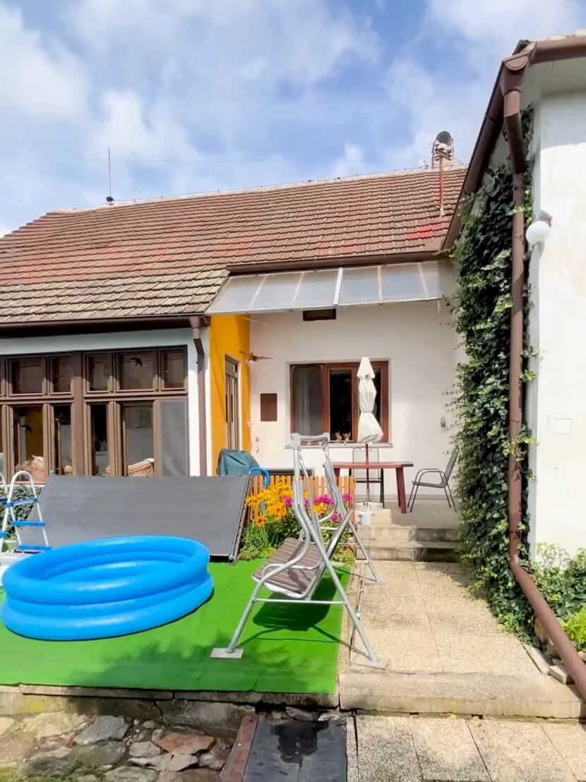 Jandova Chalupa na Vysočině