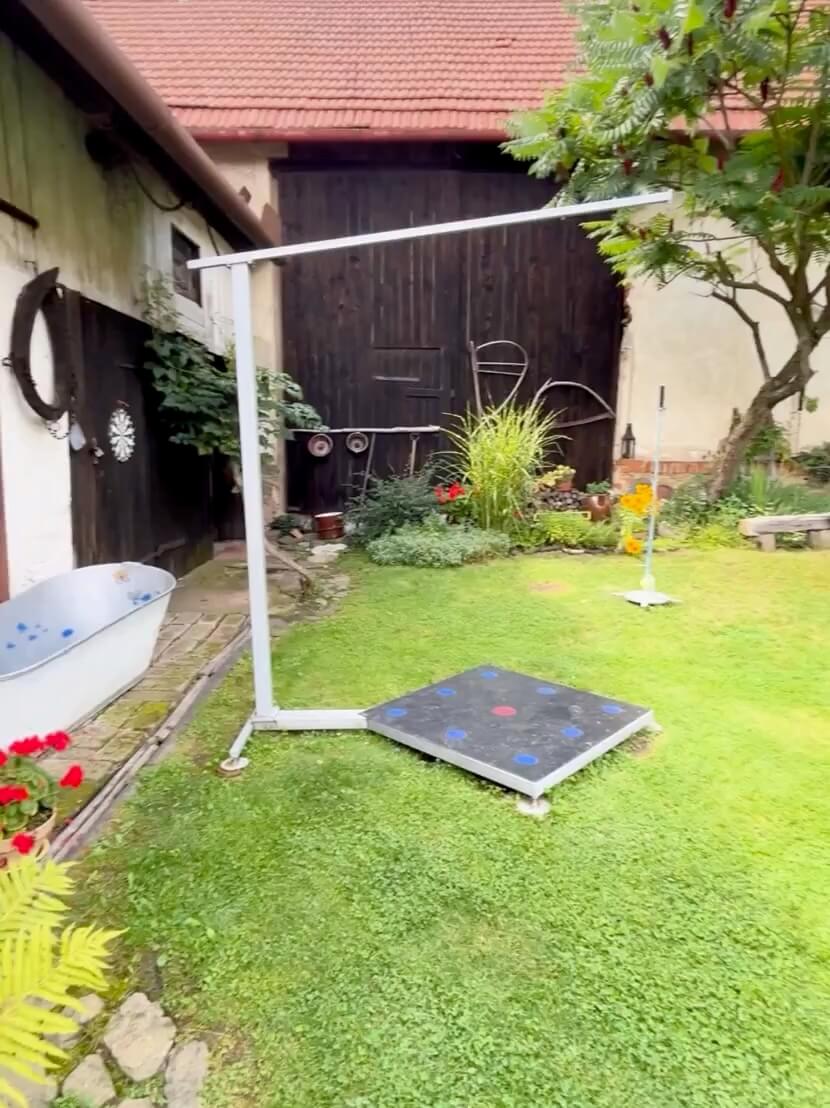 Jandova Chalupa na Vysočině