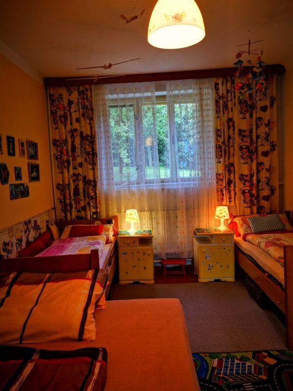 Jandova Chalupa na Vysočině